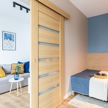 Super Apart Kłobucka 8c Apartment Warsawa Bagian luar foto
