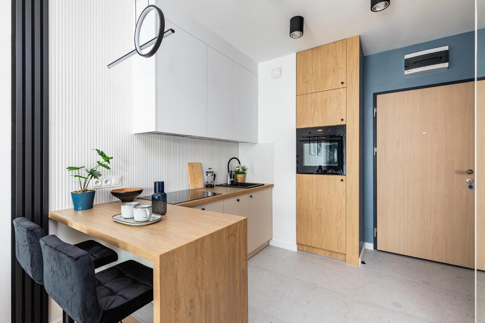 Super Apart Kłobucka 8c Apartment Warsawa Bagian luar foto