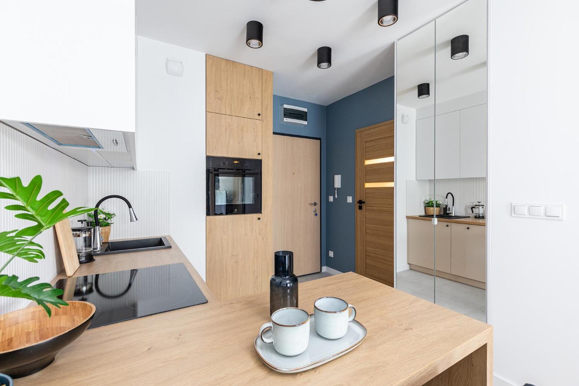 Super Apart Kłobucka 8c Apartment Warsawa Bagian luar foto