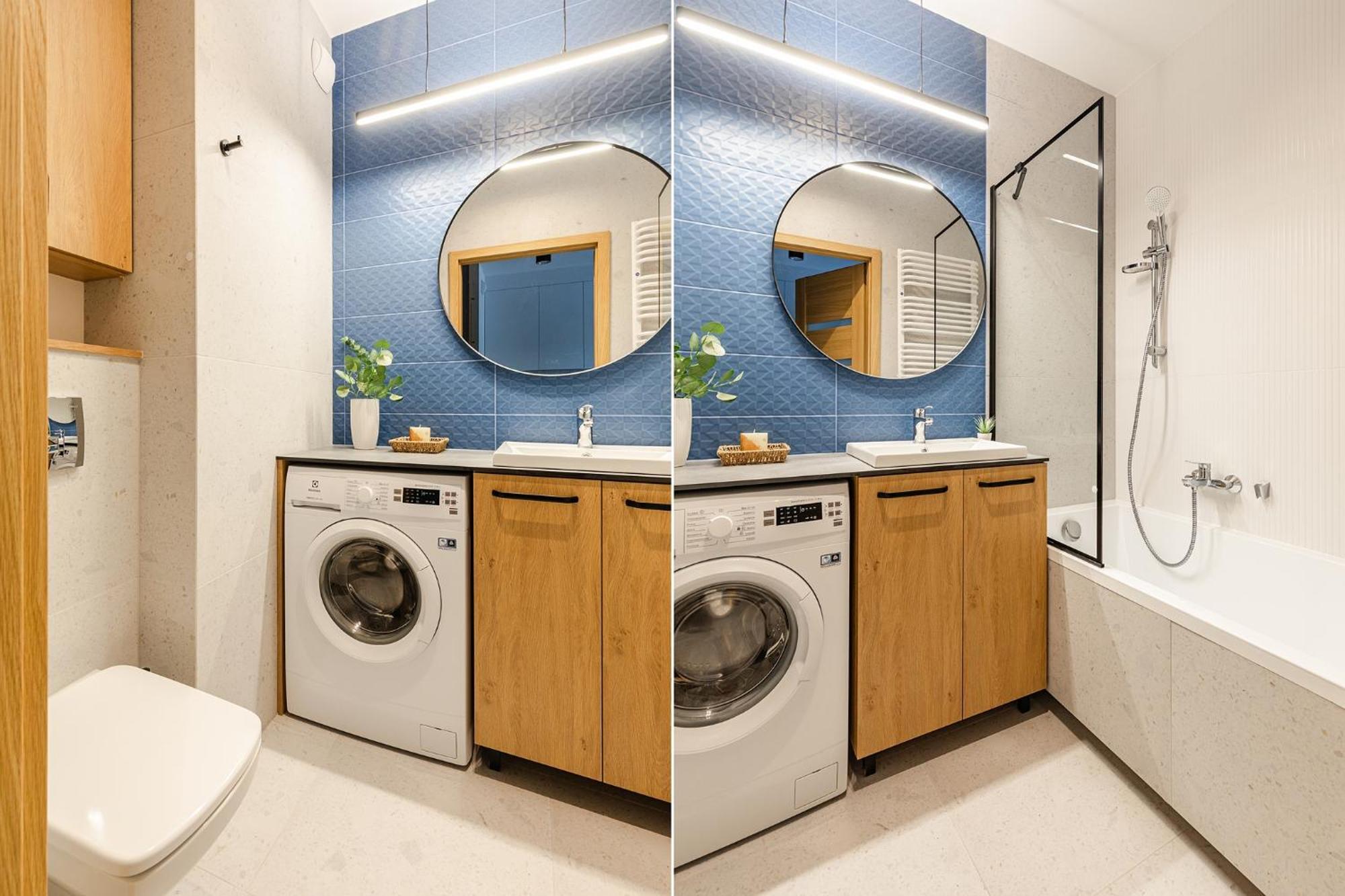 Super Apart Kłobucka 8c Apartment Warsawa Bagian luar foto